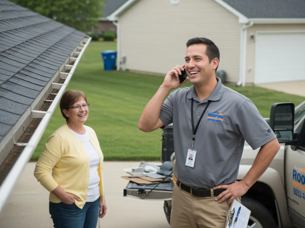 Local Roofing Contractors Jeremiah, KY FAQs